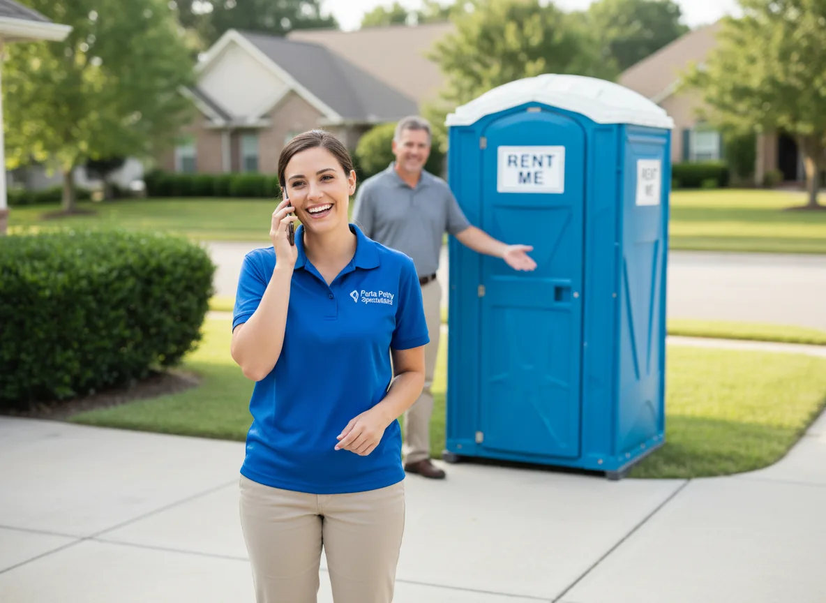 Portable Toilet Rental Petersburg, OH FAQs