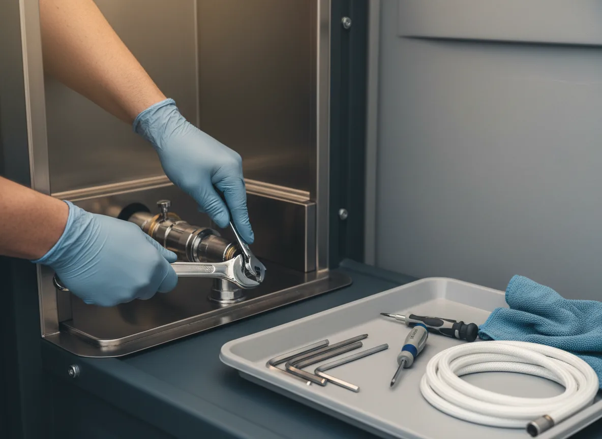 Why choose Portable Toilet Rental in Petersburg, OH